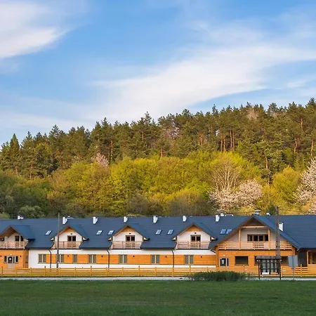 Osrodek Szkoleniowo-wypoczynkowy Radocyna Czarne (Gorlice)