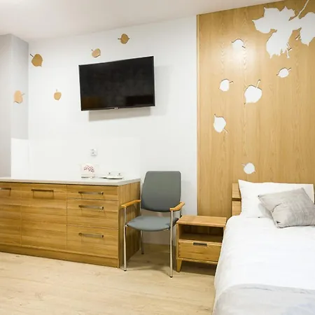 Hotel Osrodek Szkoleniowo-wypoczynkowy Radocyna *