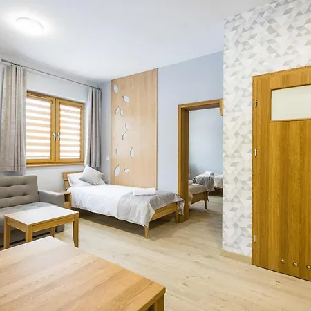 Hotel Osrodek Szkoleniowo-wypoczynkowy Radocyna Czarne (Gorlice)